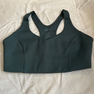 Girlfriend Collective Moss Lena High Support Bra